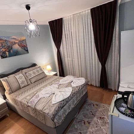 Class Apart Otel Isztambul Kültér fotó