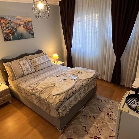 Class Apart Otel Isztambul Kültér fotó