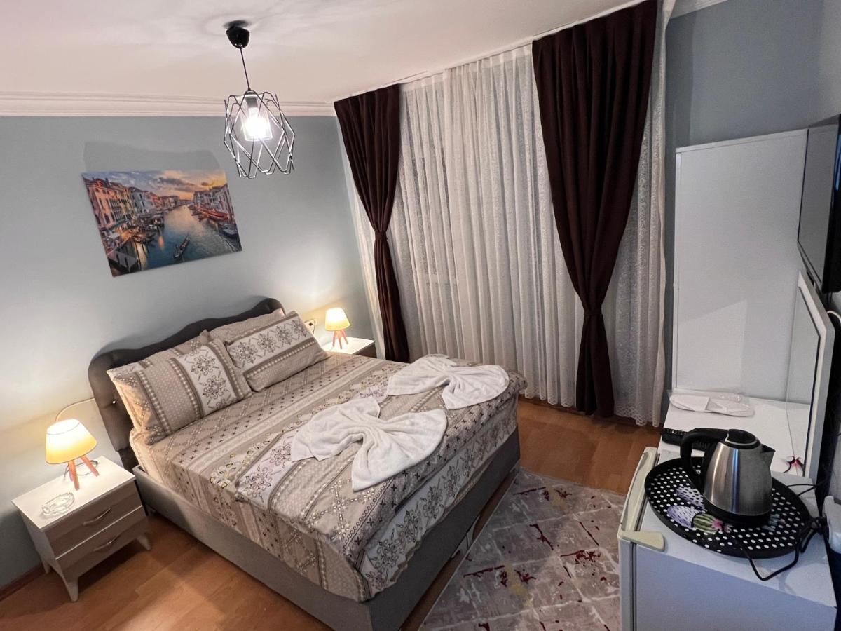 Class Apart Otel Isztambul Kültér fotó