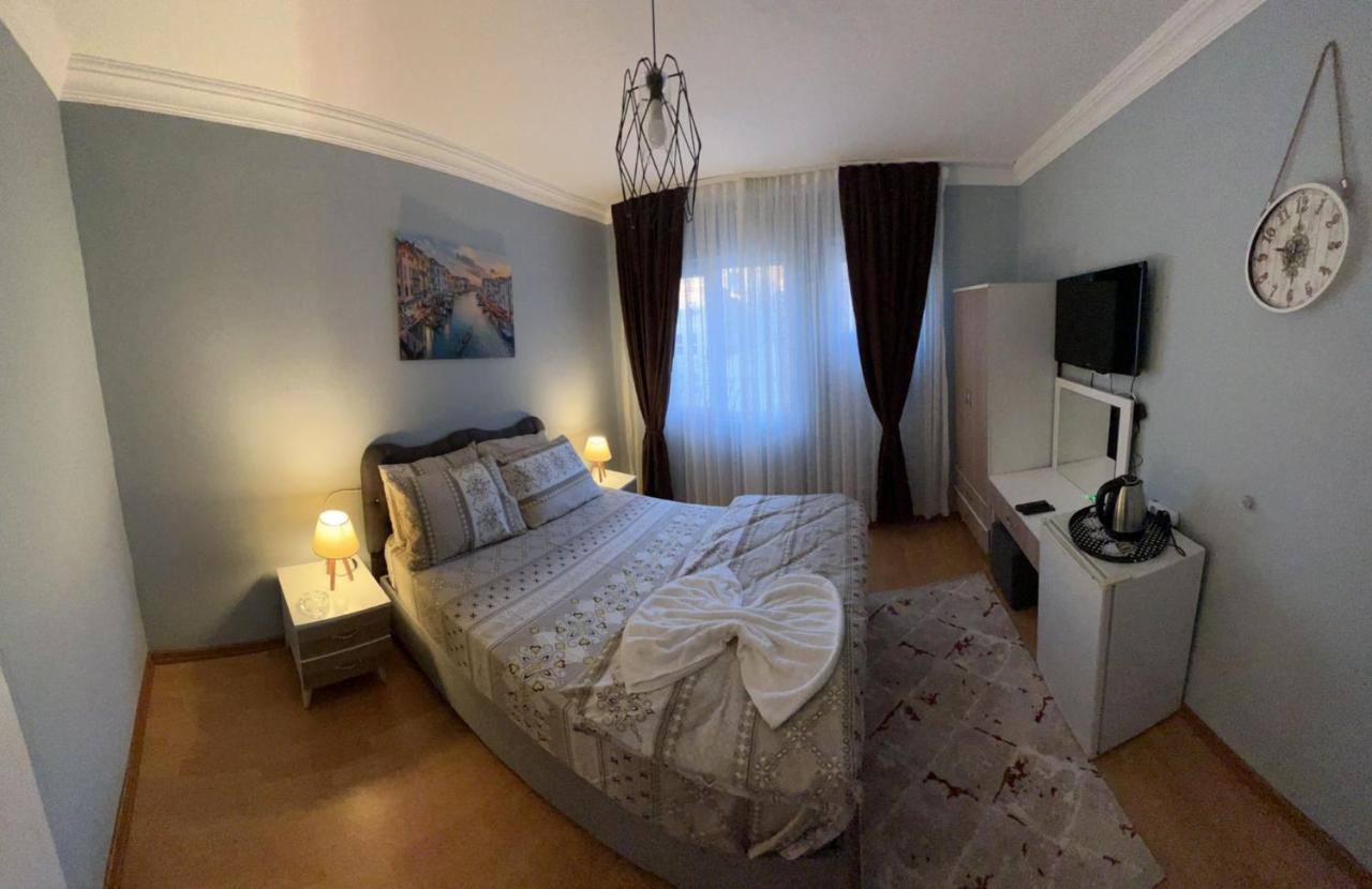 Class Apart Otel Isztambul Kültér fotó