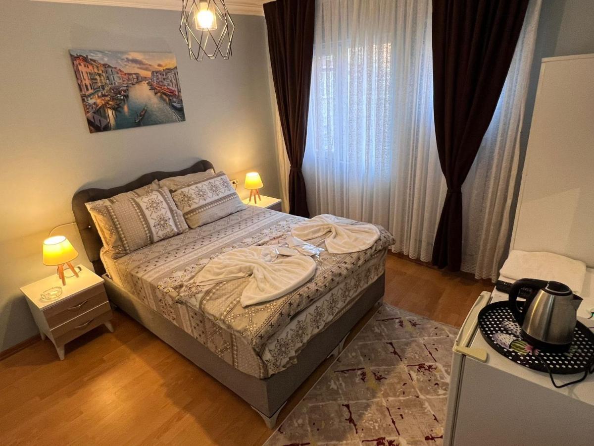 Class Apart Otel Isztambul Kültér fotó